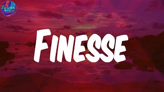 (Lyrics) Finesse - Pheelz