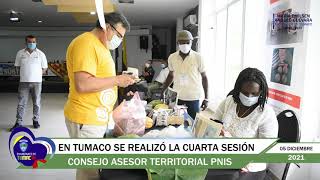 En Tumaco Se Realizó La Cuarta Sesión Consejo Asesor Territorial Pnis