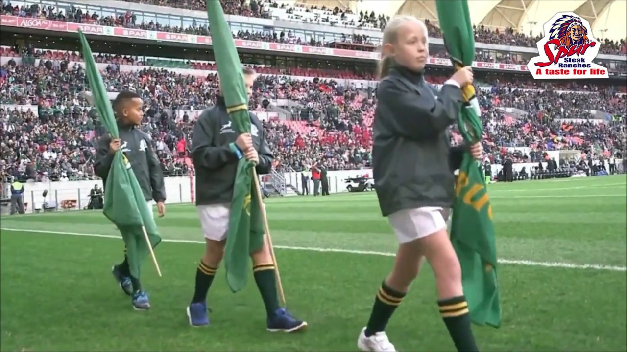 Spur Flag Bearers 2017 Spur Rugby YouTube