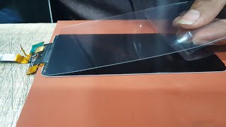 Huawei Y6 2019 Touch Glass Replacement