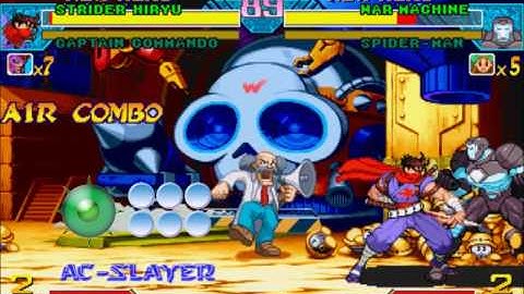 AC-Slayer Presents - Strider Bounce Cancel Tutorial