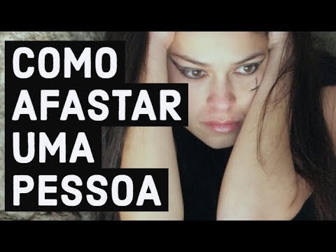 Vídeo: Como Se Livrar Da Atração Por Uma Pessoa