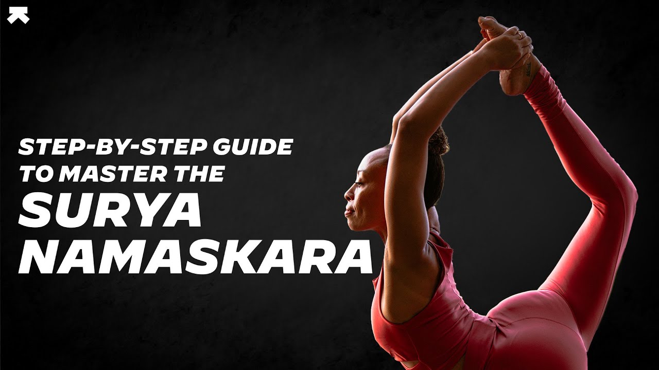Step-by-Step Guide to Surya Namaskara for Beginners