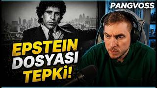 RRaenee | Epstein Dosyasına Tepki! @Pangvoss