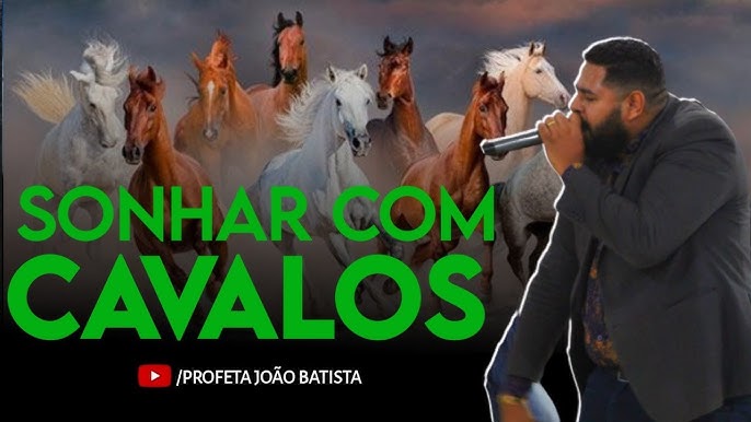 Sonhar com cavalo - Teu Sonhar