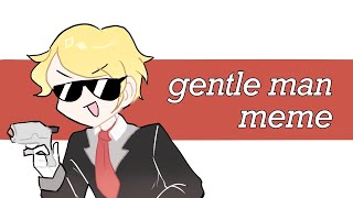 gentleman meme|ft.Tommyinnit |(some cursed word )