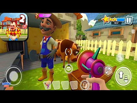 dark story 2 New 2022 Dark Riddle 2 Story Mode - From Cow With Love Level | Gameplay Walkthrough | Android Gameplay HD