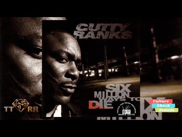 Cutty Ranks - Time To Die (TTRR Clean Version) PROMO class=