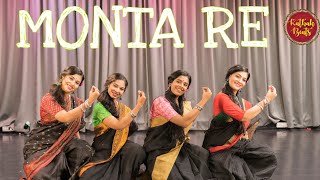 Monta Re || Lootera || Ft. Sanika, Radhika, Samiksha , Anushka