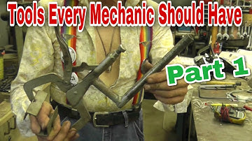 EVERY Mechanic Should Have These Tools (Pt 1)