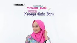 iLook - Tutorial Hijab Untuk Kebaya Kutu Baru - Durasi: 2.02. 
