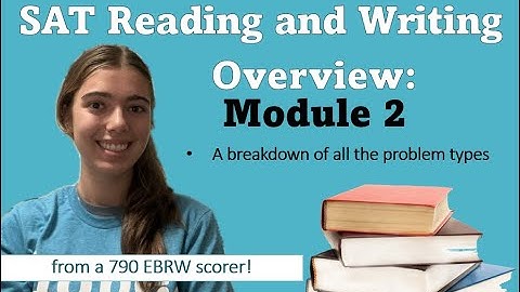 Reading and Writing Module 2 Overview