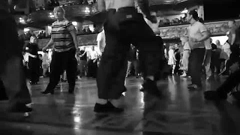 Two Amazing Northern Soul Dancers