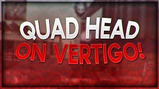 Celebrity QUAD HEAD ON VERTIGO! [FFA Moments] Profile