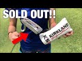 TESTING THE KIRKLAND SIGNATURE KS1 PUTTER FROM COSTCO!! (Course Record??)