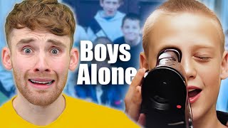 The Craziest Documentary on YouTube | Boys Alone