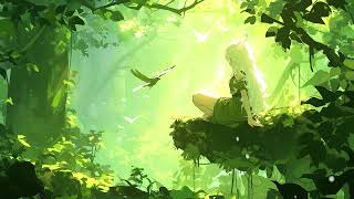 Whispers of the Forest: A Mystical Journey | Celestial ambient music