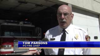 Ithaca Police & Fire Departments sees rise in Calls