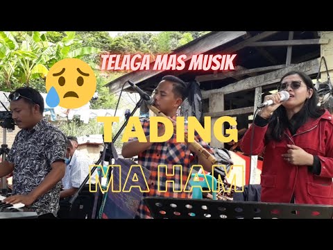 Tading Ma Ham | cipt  Taralamsyah Saragih ( Versi Telagamas Musik)