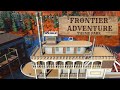 Let&#39;s Play Planet Coaster - Frontier Adventure Episode 5