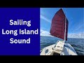 S2e115 sailing long island sound
