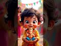 Ganesh Puja || 💮#reels #ganesh #ai #gajanan #bhajan #maharashtra #trendingshorts #shorts