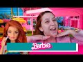 Arrume-se comigo para ver Barbie! Com MAKES NOVAS