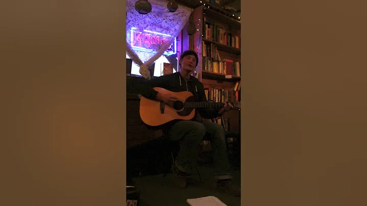 Julie Stratton   "Pretty Brown Eyes" at Blue Owl B...