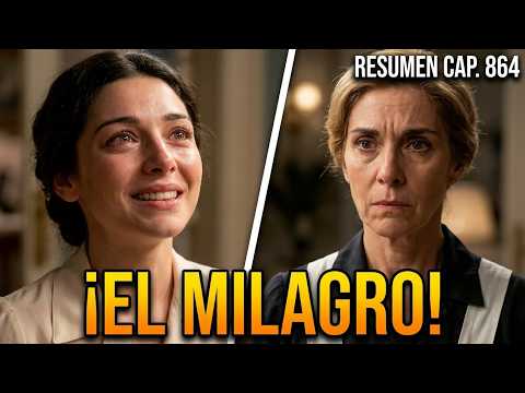 ‘La Promesa’, resumen de los capítulos 864 y 865 del 6 al 10 de julio en TVE: Un posible embarazo y una confesión de amor