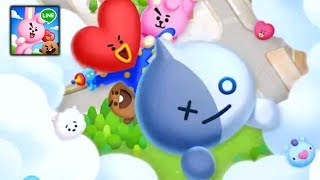 LINE HELLO BT21 (by LINE Corporation) Android Gameplay Full HD screenshot 2