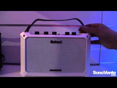 Roland Mobile BA (english) - Musikmesse 2013