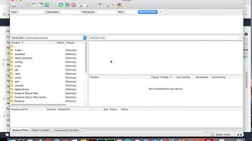 How to Connect AWS EC2  With FileZilla