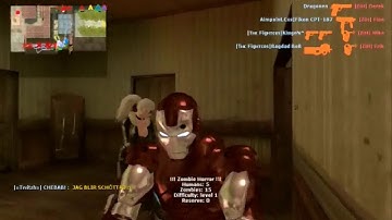 Counter Strike Source Zombie Horror Gameplay Video #3