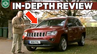 Jeep Compass 2011-2014 - the ULTIMATE review