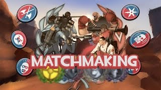 TF2 Comp Matchmaking Commentary