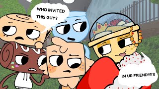 I Secretly Joined a FRIENDS ONLY Run in Dandy's World... and What Happened Next Was SHOCKING!!!