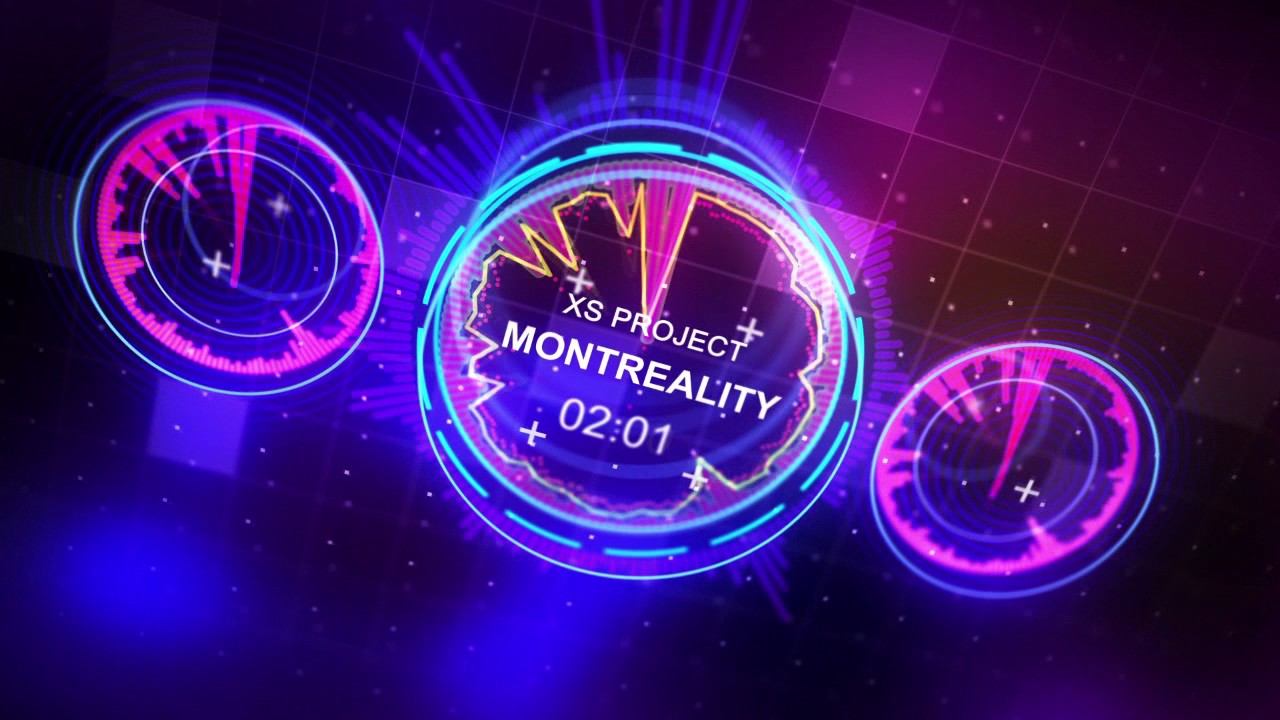 XS Project - Montreality - YouTube