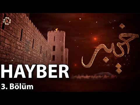 Hayber Dizisi (2013) 3. Bölüm - Yüksek Kaliteli HD (Restorasyonlu)