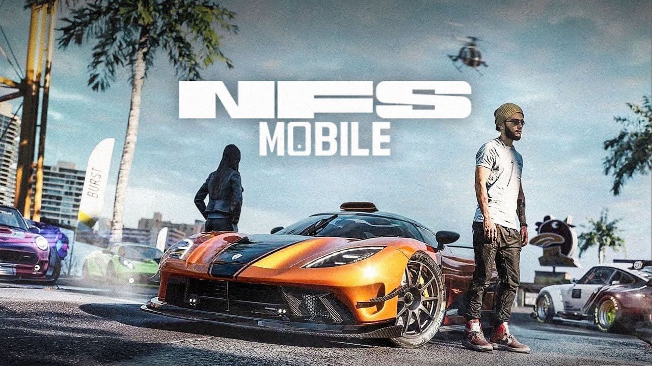 Need for Speed - Mobile Trailer (4k)