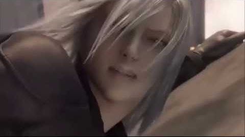 Cloud vs Sephiroth AMV "One Winged Angel"