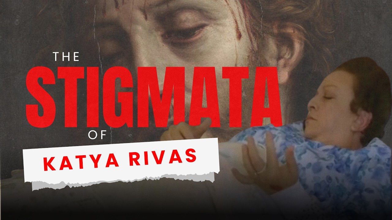 The First Stigmata Ever Filmed — The Case of Katya Rivas - YouTube