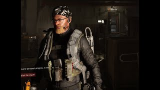 Division 2 DZ Nothing but Manhunts (DZ PvP)