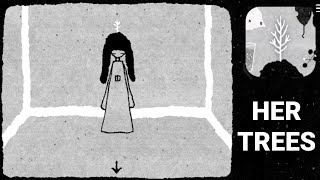 Room Escape Game HER TREES Walkthrough screenshot 4
