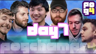 PogChamps 4 Day 4: Tectone, JustaMinx Turn Tables; Boxbox Triumphs  Tactically 