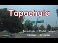 Viaje a Tapachula 2019: Cruzando dos fronteras entre Guatemala y México