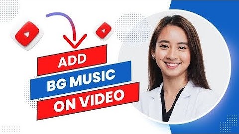 How To Add Background Music To Youtube Video After Uploading (Best Method).