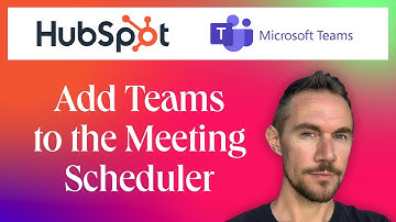 Add Microsoft Teams to HubSpot