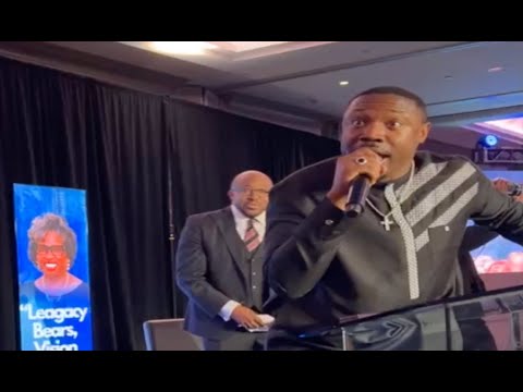  REGINALD SHARPE DR MARCUS COSBY TORE DOWN THIS BAPTIST CONFERENCE 2025