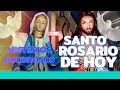 SANTO ROSARIO DE HOY Viernes 23 Junio 2023 MISTERIOS DOLOROSOS