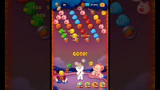 line bubble 2 level 1212